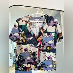 Reformation top - size s